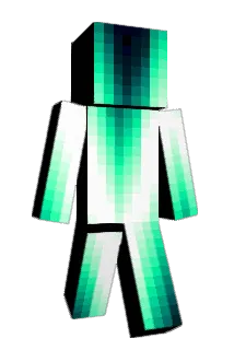 QuantumTherapy Minecraft avatar full body