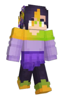 Quantum_Chicken Minecraft avatar full body