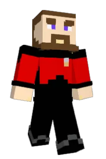 Quantum_Delta Minecraft avatar full body