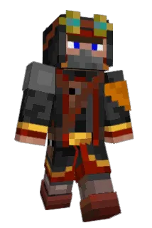 Quantum_Legend Minecraft avatar full body