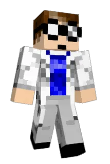 Quantum_Tangler Minecraft avatar full body