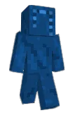 Quantumpje Minecraft avatar full body