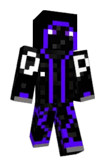 Quantumpotato181 Minecraft avatar full body