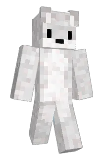 Quantumtrigg3r Minecraft avatar full body