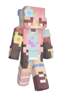 Quantzz_ Minecraft avatar full body