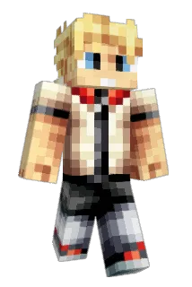 Quapple51 Minecraft avatar full body
