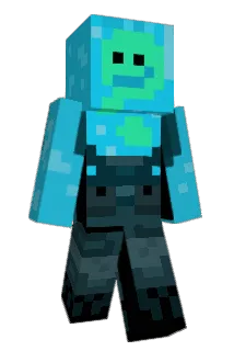 Quara99 Minecraft avatar full body