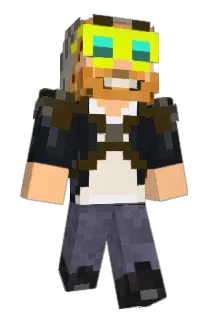Quarantine2002 Minecraft avatar full body