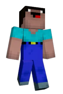 QuarantineM Minecraft avatar full body