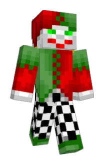 Quarantine_Hunk Minecraft avatar full body