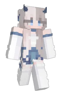 QuarinLeag Minecraft avatar full body