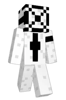 Quarinex Minecraft avatar full body