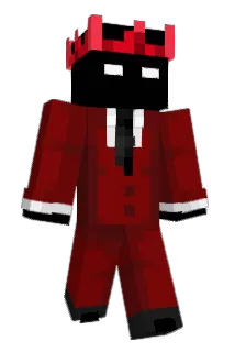 Quarix187 Minecraft avatar full body