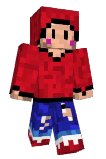 QuarkTasche_YT Minecraft avatar full body