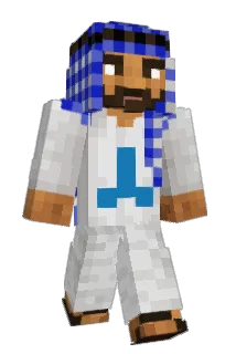 Quark_oderso Minecraft avatar full body