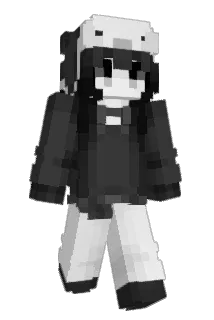 Quarks32 Minecraft avatar full body