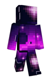 Quarkt Minecraft avatar full body