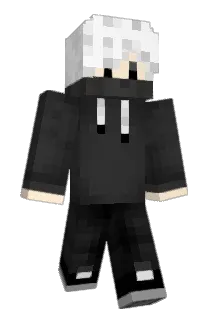 Quarox_ Minecraft avatar full body