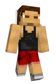 Quarry332 Minecraft avatar full body