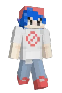 QuarryForge6 Minecraft avatar full body