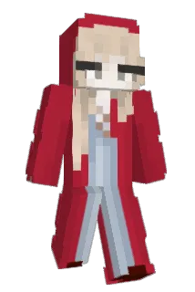Quarten180 Minecraft avatar full body