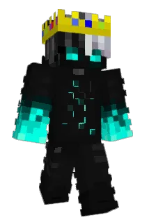 Quarter69 Minecraft avatar full body