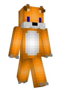 QuarterComma Minecraft avatar full body