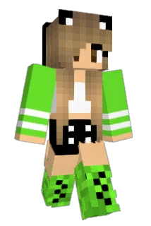 QuarterCraft123 Minecraft avatar full body