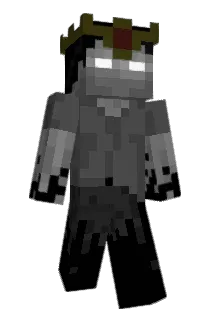 QuarterGames Minecraft avatar full body