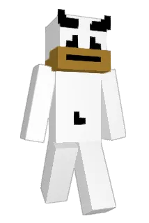 QuartinedIan Minecraft avatar full body