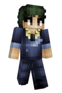 Quartz85 Minecraft avatar full body
