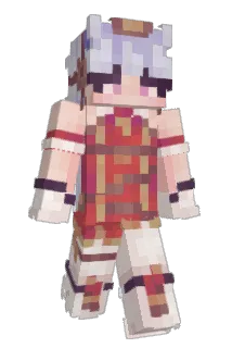 QuartzAlot Minecraft avatar full body