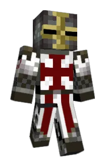 QuartzRogue32 Minecraft avatar full body