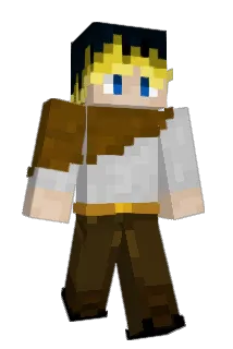 Quartz_Spider Minecraft avatar full body