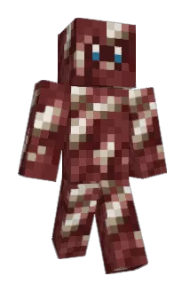 Quartzis Minecraft avatar full body