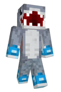 Quartzogamer Minecraft avatar full body
