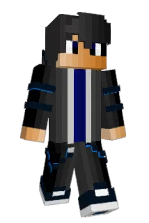 Quasar1105 Minecraft avatar full body