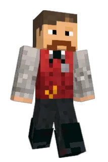 Quasar118 Minecraft avatar full body