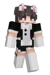 Quasar4242 Minecraft avatar full body