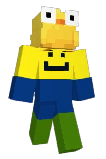 Quasar618 Minecraft avatar full body