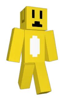 QuasarMC Minecraft avatar full body