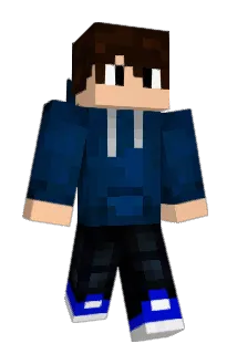 QuasarSatyr Minecraft avatar full body