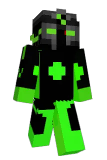 Quasar_SU Minecraft avatar full body