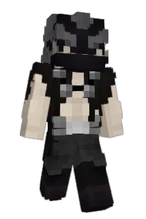 Quasaricot Minecraft avatar full body
