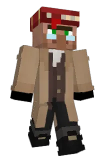 Quasarpro Minecraft avatar full body