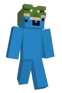 Quasherts Minecraft avatar full body