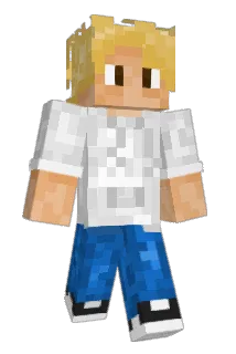 QuasiDude Minecraft avatar full body