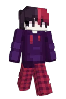 QuasiWarrior992 Minecraft avatar full body
