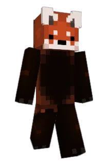 Quasichino Minecraft avatar full body