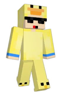 Quassant_ Minecraft avatar full body